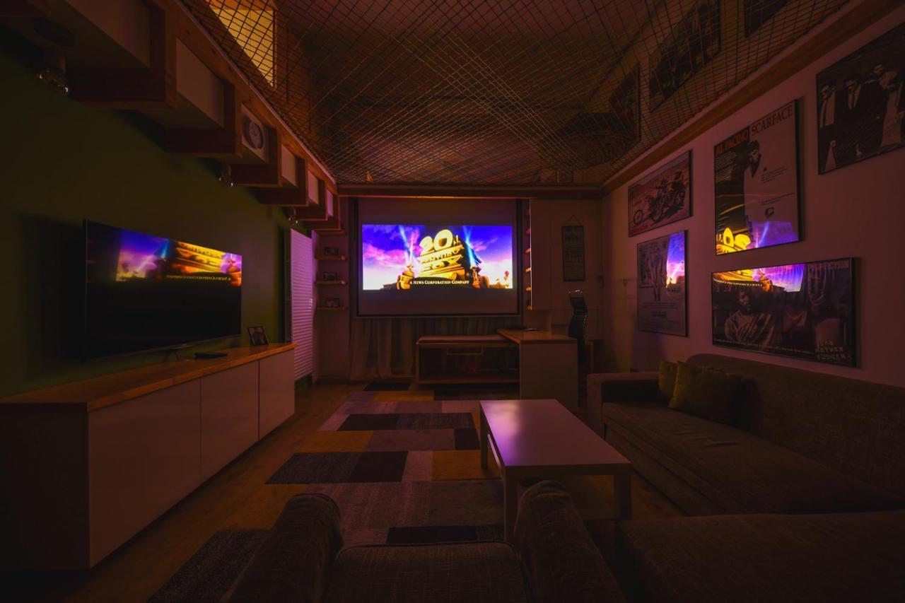 The Movie Apartment Cluj-Napoca Extérieur photo
