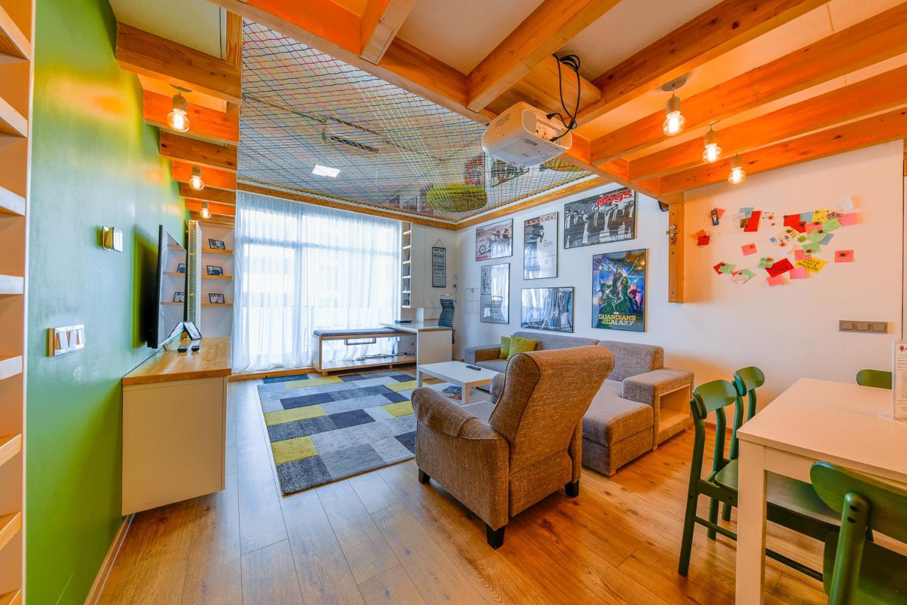 The Movie Apartment Cluj-Napoca Extérieur photo