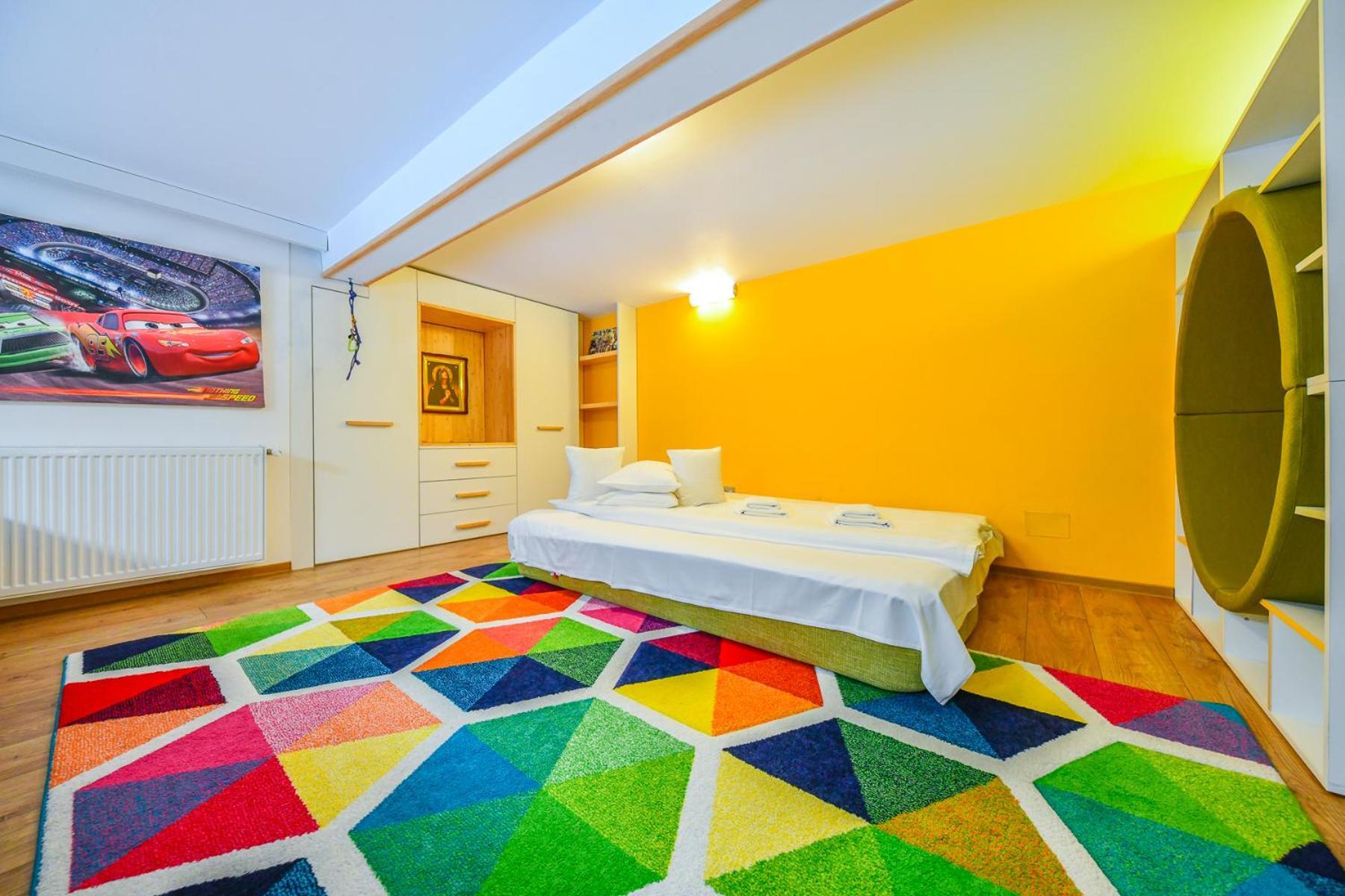 The Movie Apartment Cluj-Napoca Extérieur photo