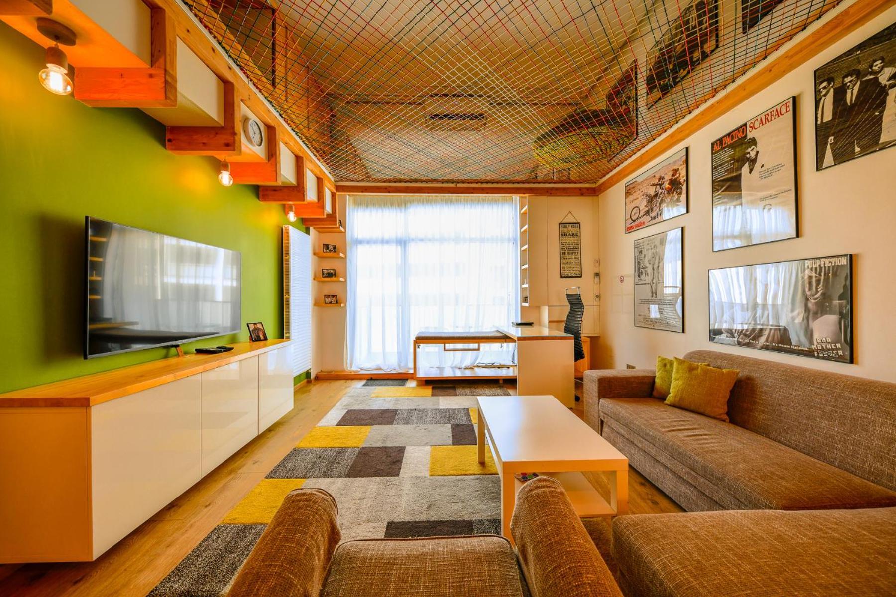The Movie Apartment Cluj-Napoca Extérieur photo
