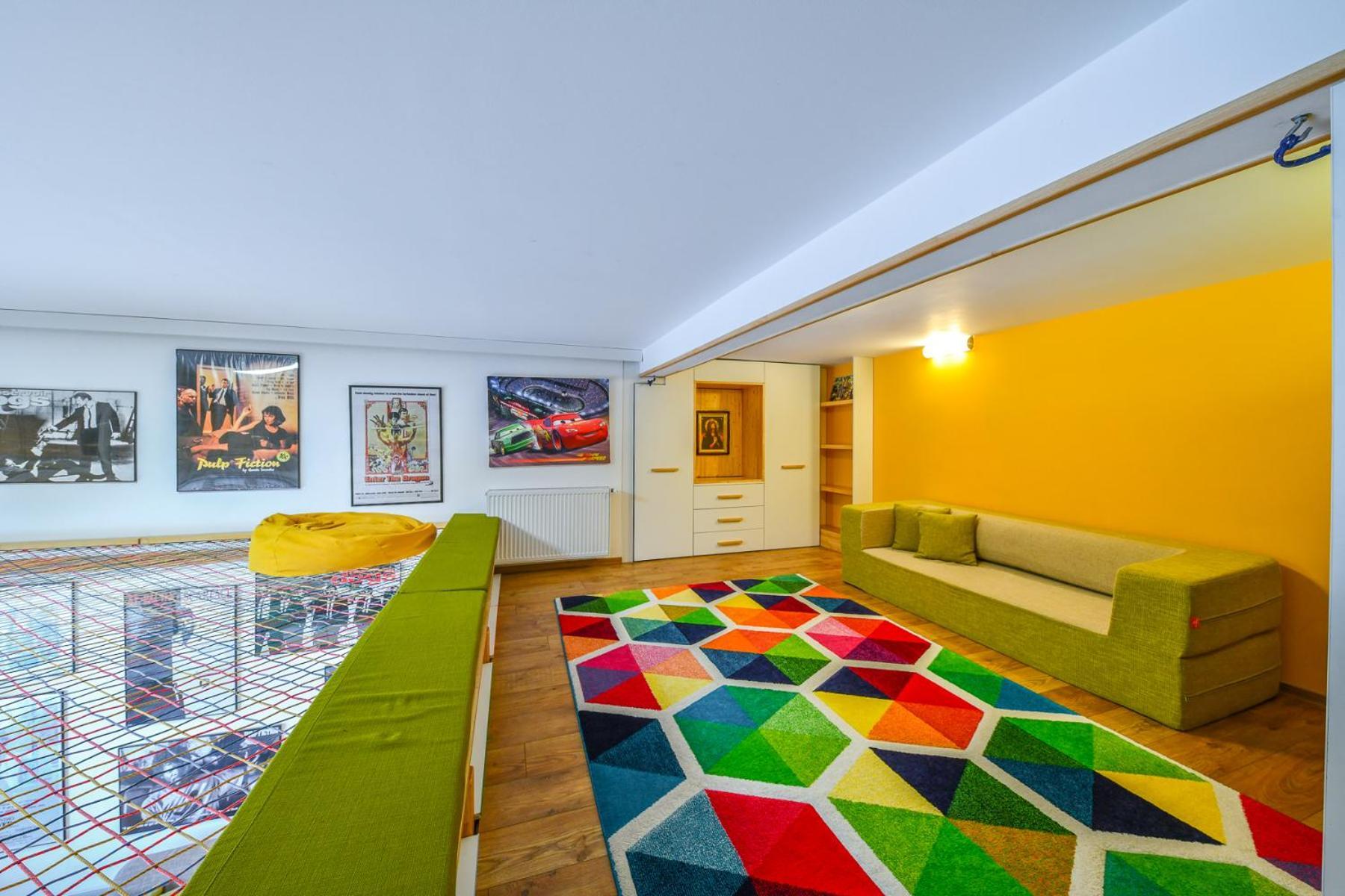 The Movie Apartment Cluj-Napoca Extérieur photo