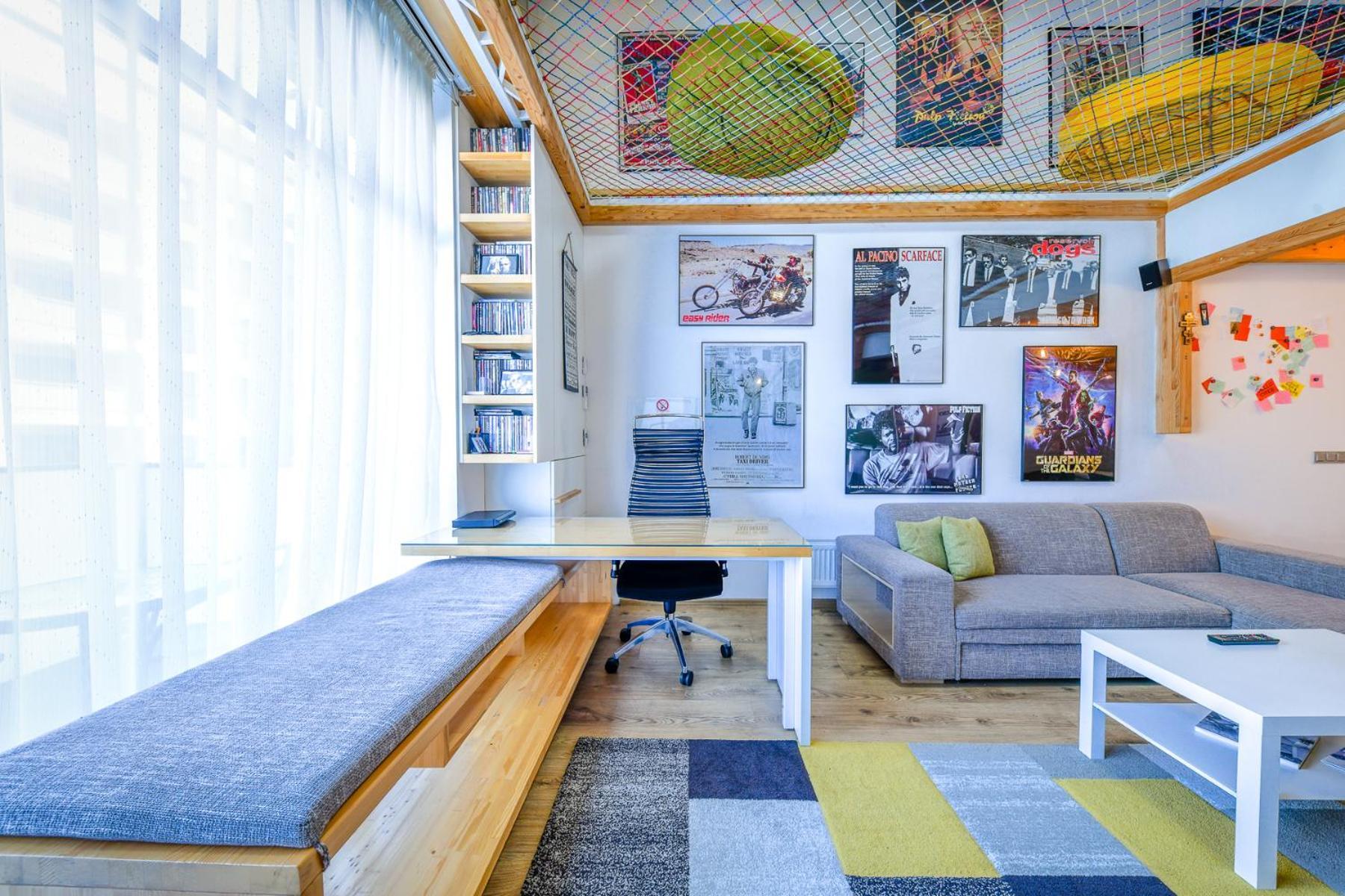 The Movie Apartment Cluj-Napoca Extérieur photo