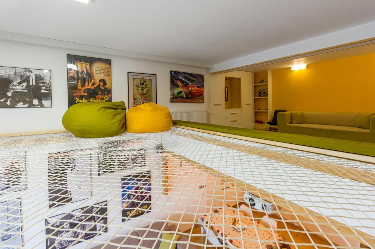 The Movie Apartment Cluj-Napoca Extérieur photo